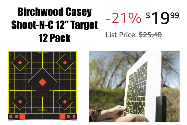 shooting targets sale