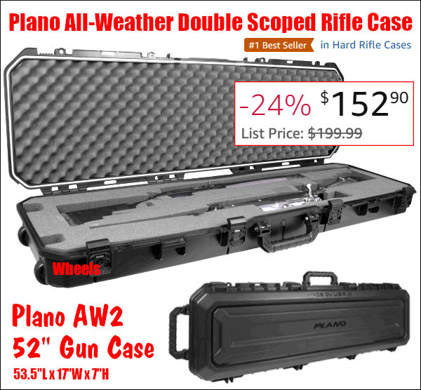 rifle AW2 all weather 52