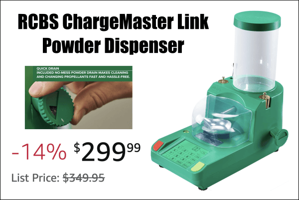 rcbs chargemaster sale