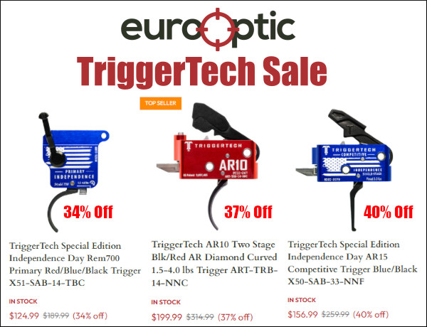 triggertech sale