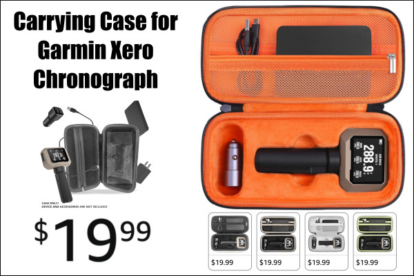 garmin chronograph case sale