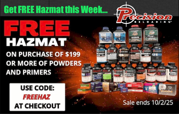 free hazmat sale