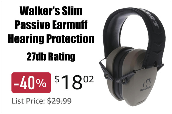 ear muff sale