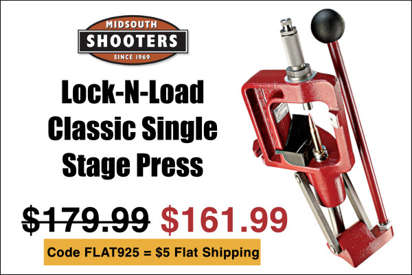 hornady press sale