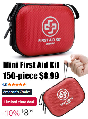 Emergency Medical Kit