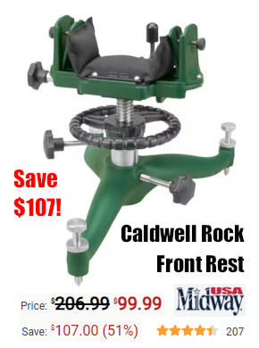 caldwell front rest midwayusa sale