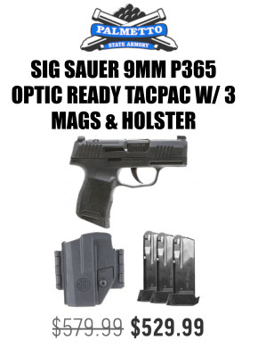SIG Sauer P365 Kit
