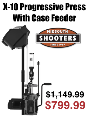 X10 Progressive Press