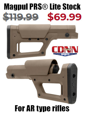 magpul ar15 PRS lite stock sale