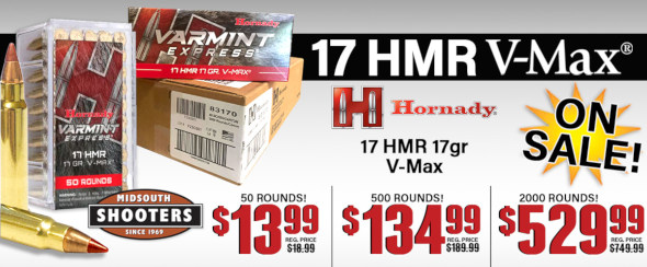 midsouth hornady v-max vmax bullet sale