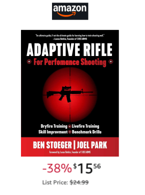 Adaptive Rifle Book