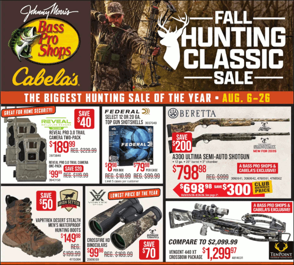 bass  scope trail camera optics big hunting sale