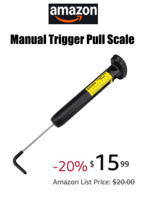 Trigger Pull Gauge