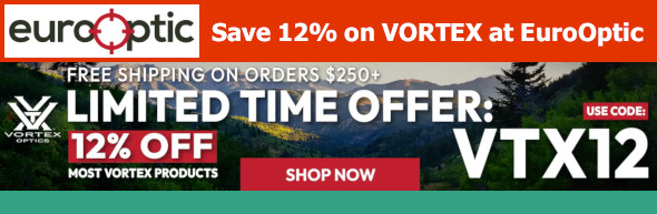 EuroOptic vortex 12 sale