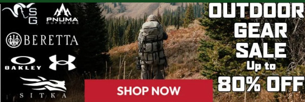 eurooptics outdoor gear blowout sale
