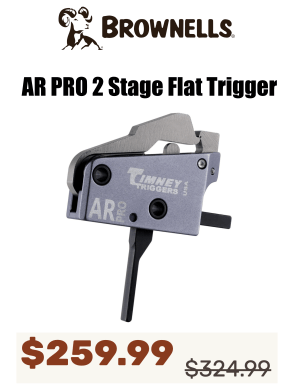 Timney 2-Stage Pro Trigger