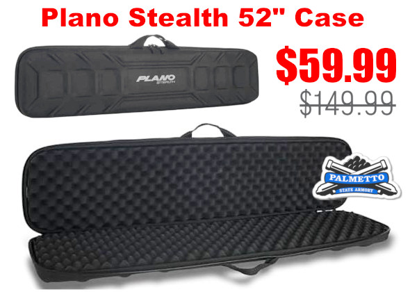 Plano Rifle Case Sale