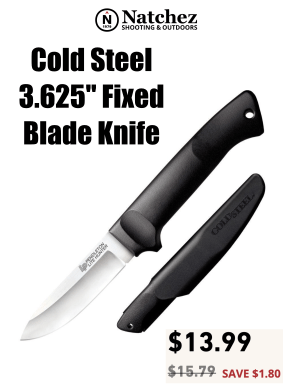 Cold Steel 3.625 Hunting Knife