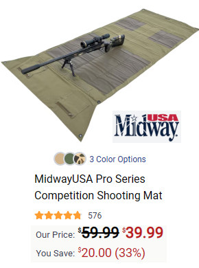 midwayusa mat