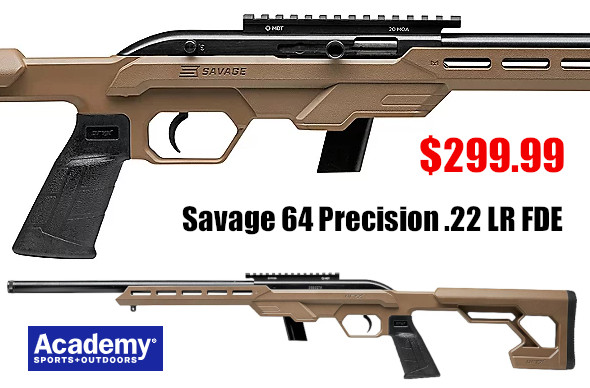 rifle  rimfire .22 LR sale savage 64
