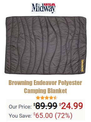 winter camping blanket quilt