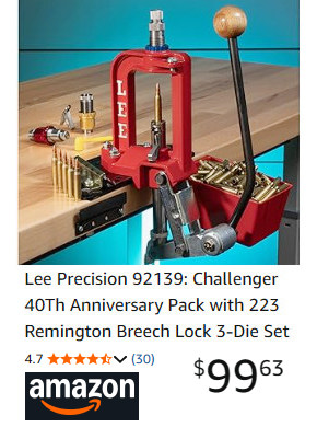 lee press kit amazon