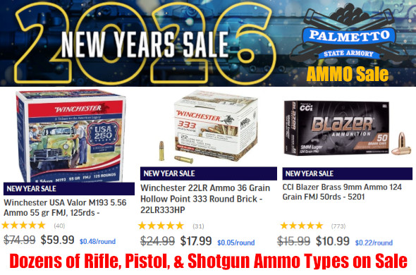 rifle shotgun rimfire .22 LR sale palmetto armory
