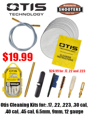 otis cartridge cleaning kit sale