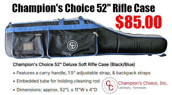 champion's choice 52