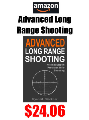 Advanced Long Range Shooting Book