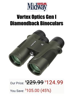 Vortex Diamondback Binoculars