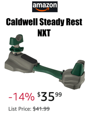 Caldwell Steady Rest