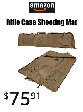 VISM mat/rifle case