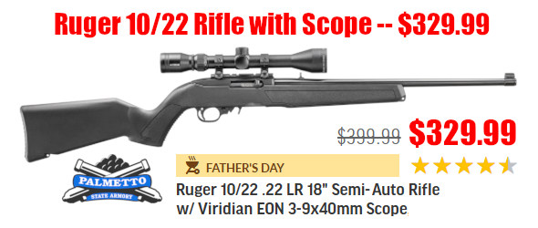 ruger 10/22 18