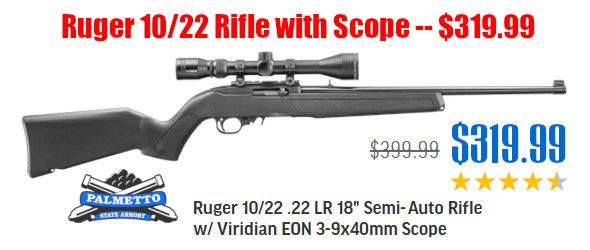ruger 10/22 18