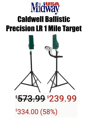 Caldwell 1 Mile Target Cam