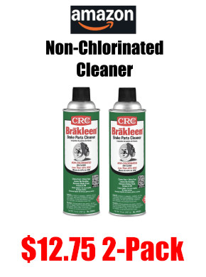 Non-Chlorinated Gun Cleaner