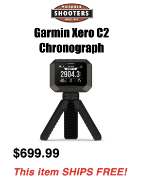 NEW Garmin XERO C2