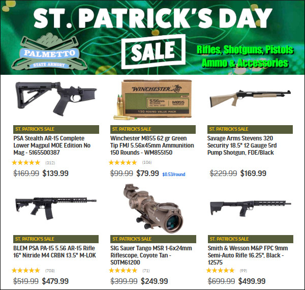 midwayusa march markdown madness sale