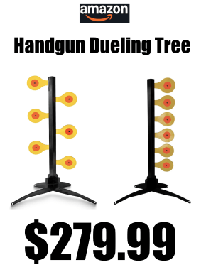 Handgun Shooting Tree