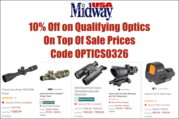 scope optics sale
