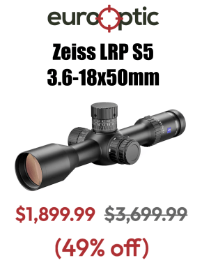 Zeiss LRP S5 3.6-18x50mm