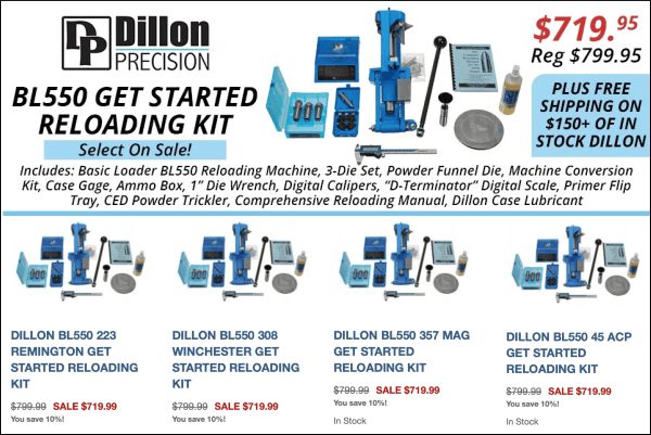 dillon press sale