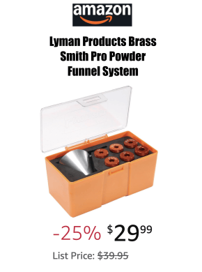 Lyman Pro Funnel