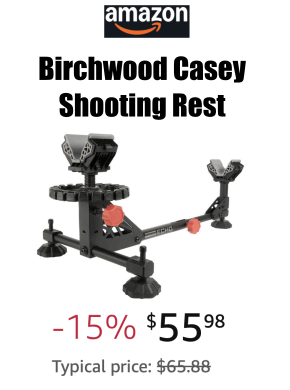 Birchwood Casey Shooting Rest