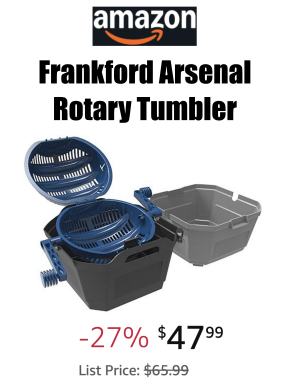 Frankford Arsenal Brass Separator