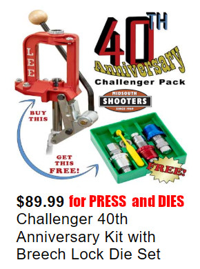 Lee press and die sale $89.99 midsouth