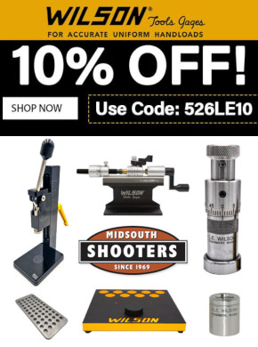 l.e. wilson dies press tools 10% OFF sale