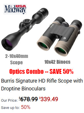 burris optics combo binocular Sale