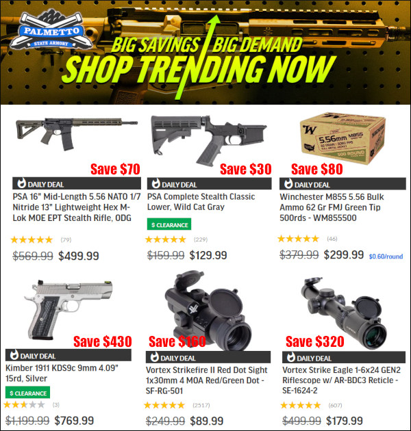 brownells memorial day sale MEM12 code